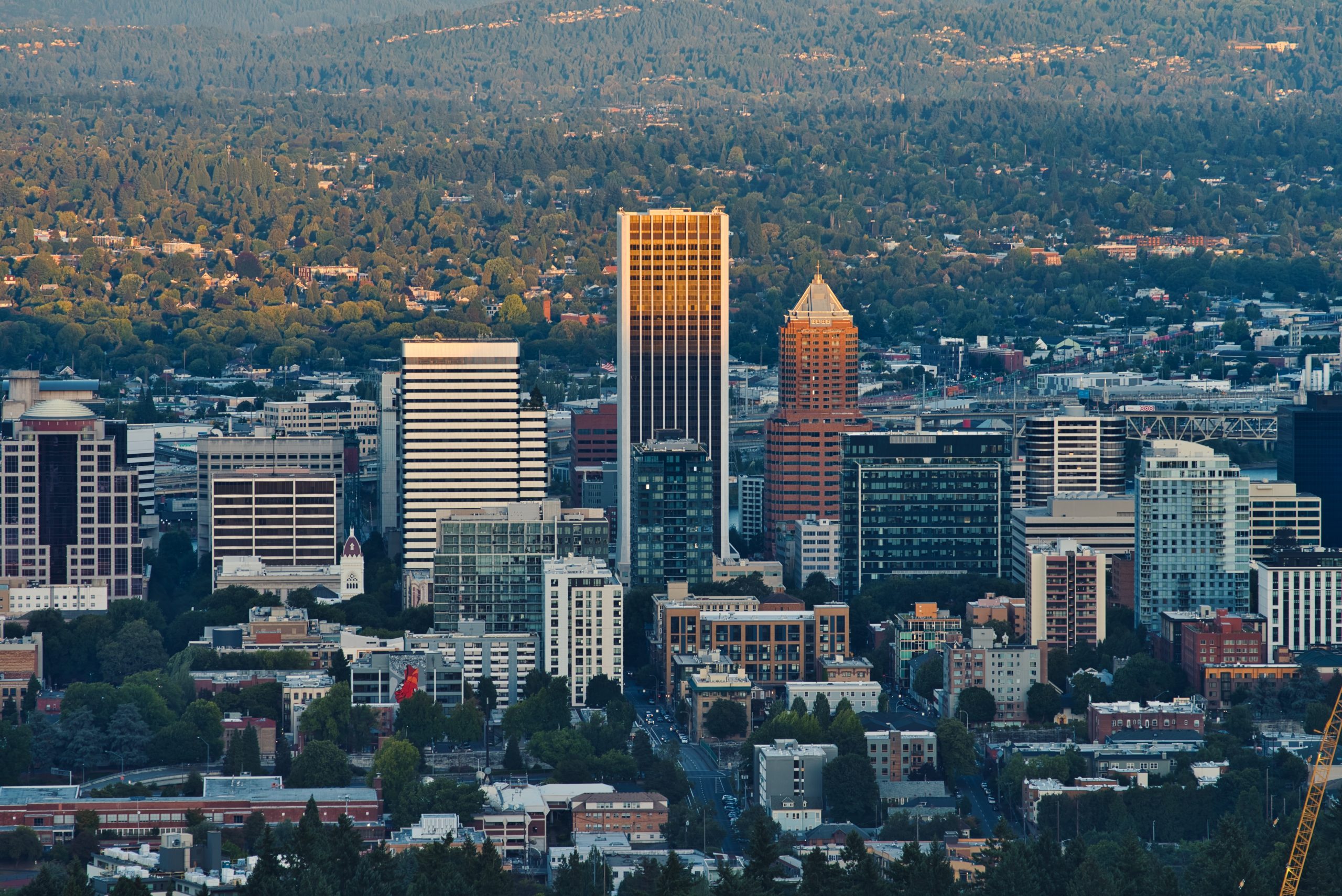 What Is It Like To Retire In Portland Or Vancouver Wa Living In Portland Oregon