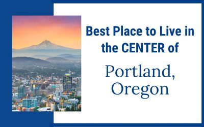 Best Place To Live In The Center Of Portland Oregon