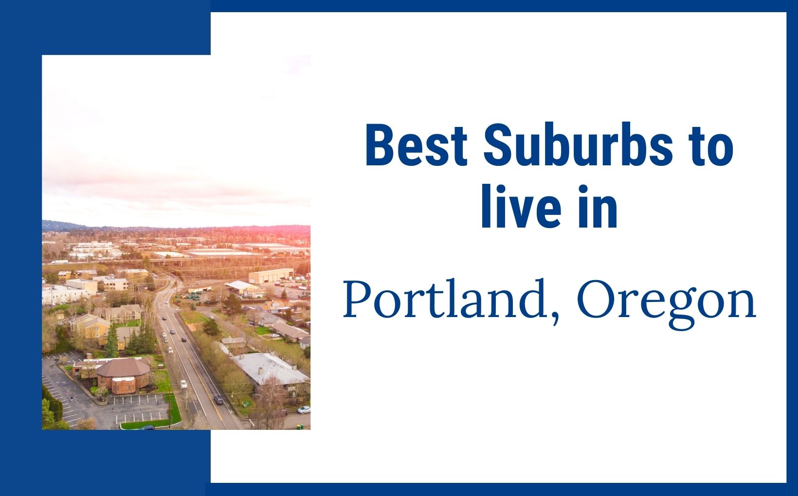 Best Portland Oregon Suburbs To Live In Living In Portland Oregon 1340