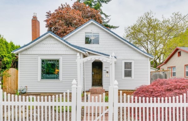 buying an older home in Portland OR