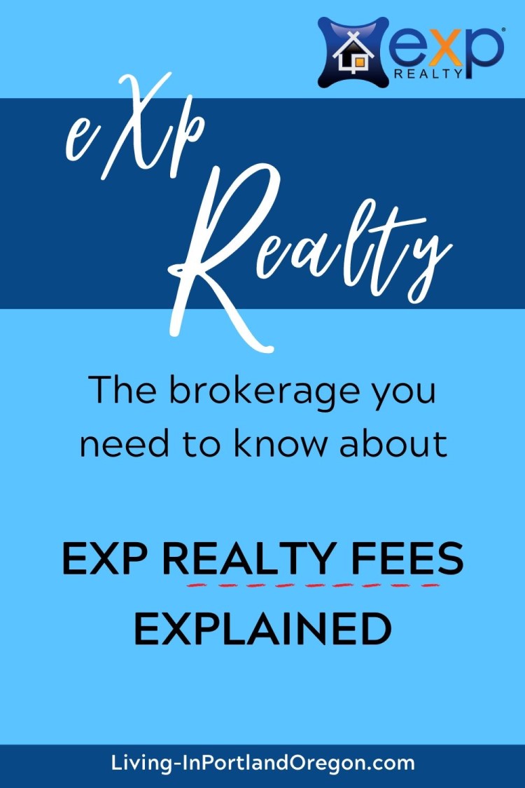 eXp Realy fees explained