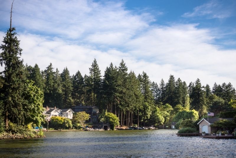 homes on Lake Oswego, 3 things to know about Price per square foot