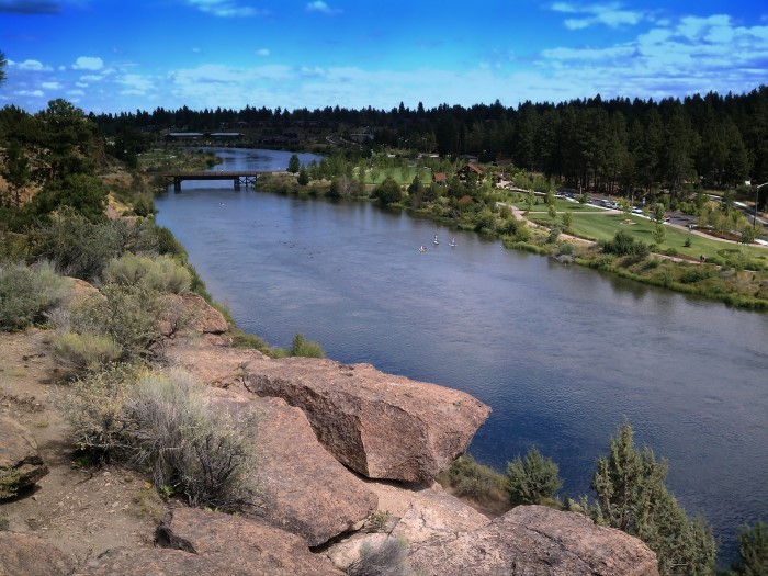 river in Bend, cost of living in Bend Oregon (4)