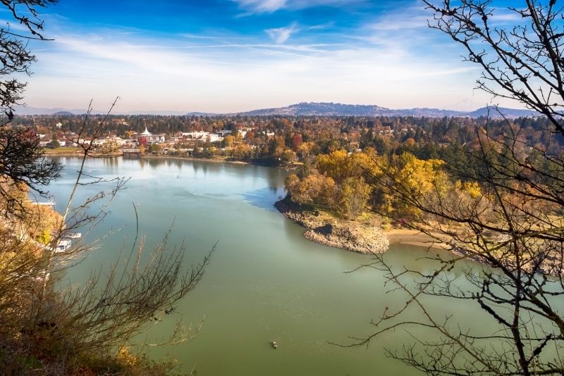 view of Milwaukie, Living in Milwaukie, Oregon, Living in Portland Oregon real estate feature img