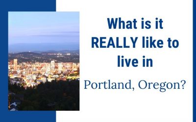 What is it like to retire in Portland OR & Vancouver WA